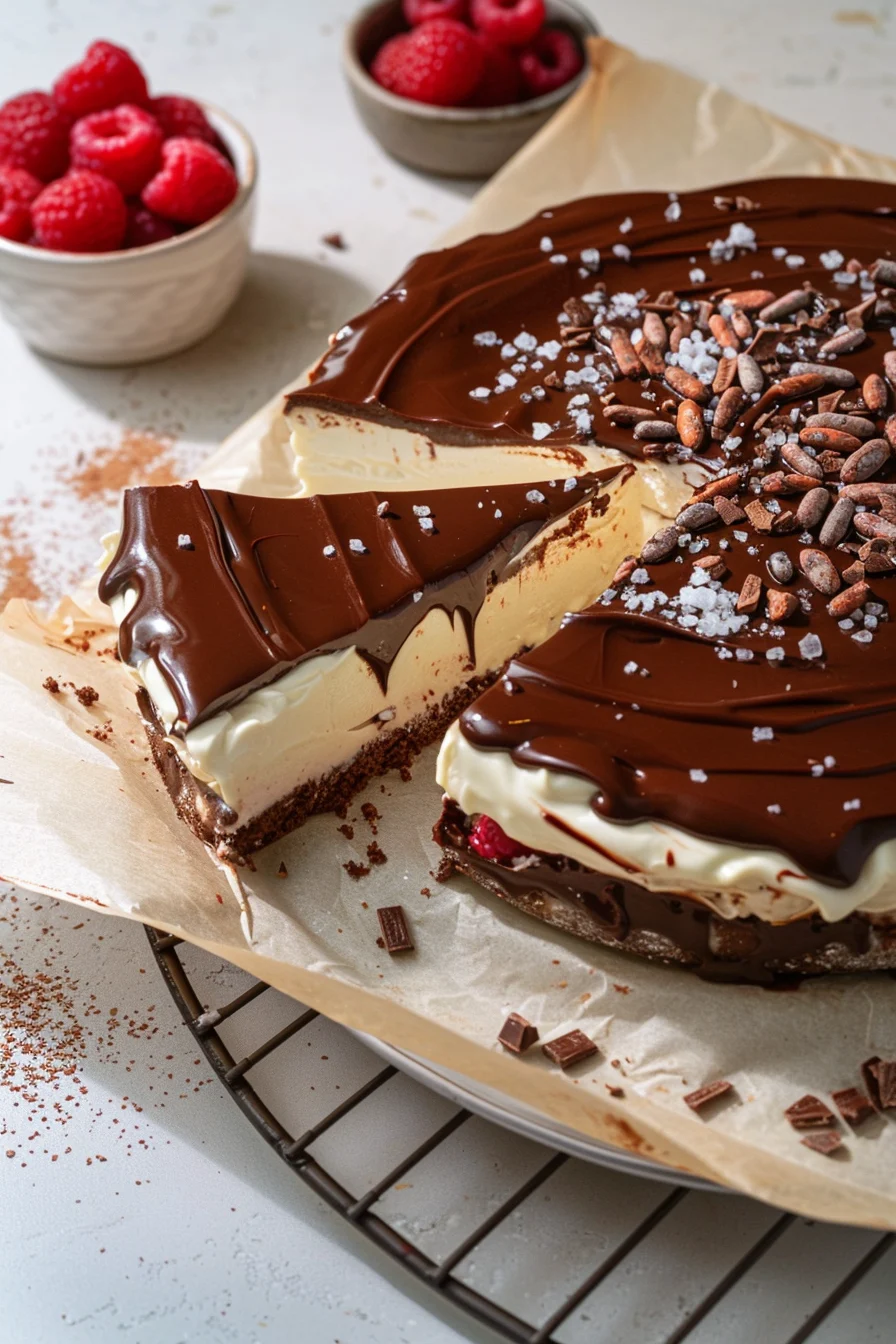 Chocolate Ooey Gooey