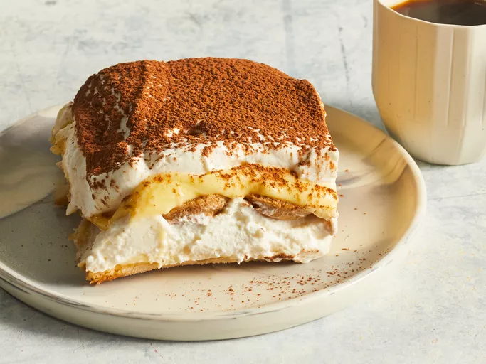 Classic Italian Tiramisu Recipe