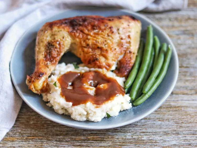 Copycat KFC Mashed Potatoes