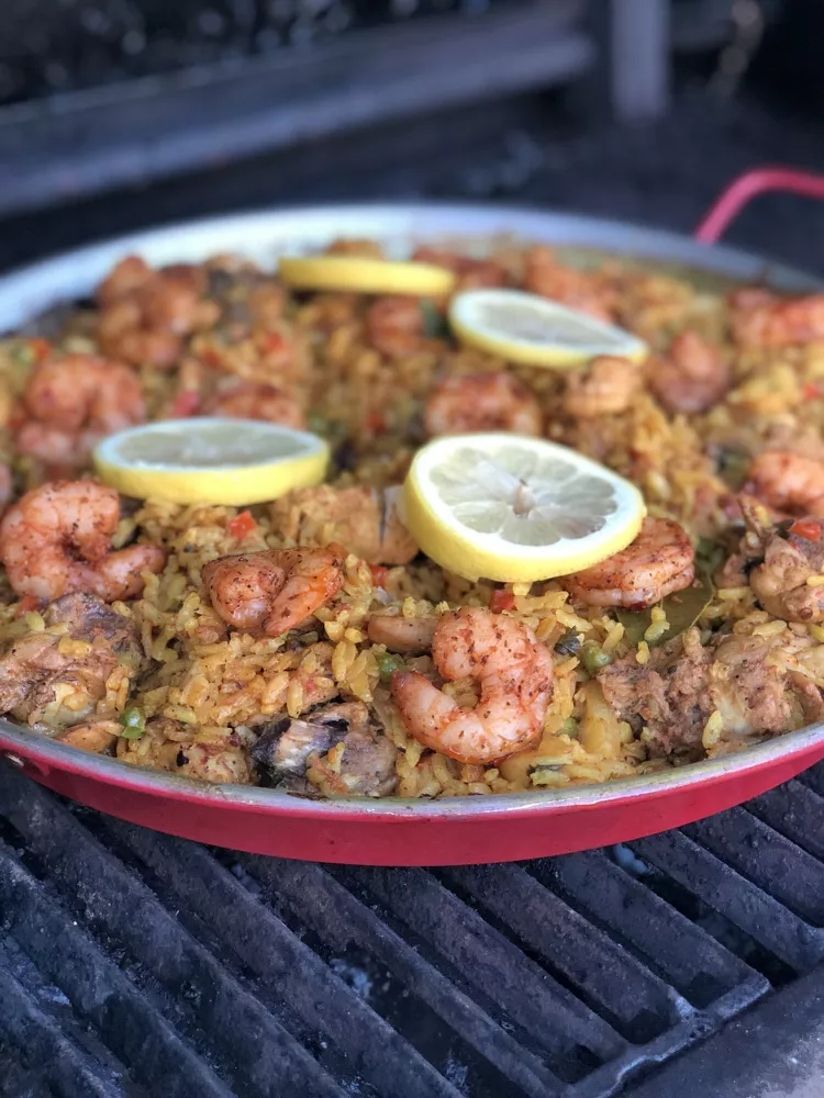 Easy Paella Recipe: A Flavorful Spanish Feast