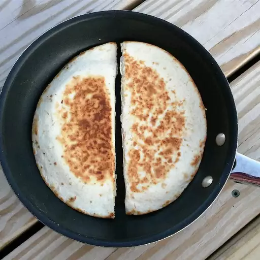 Easy Quesadillas Recipe