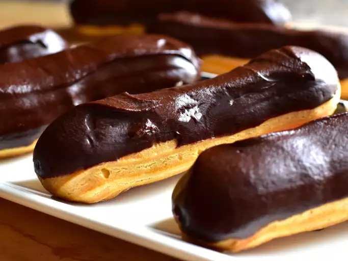 Chocolate Eclairs Recipe