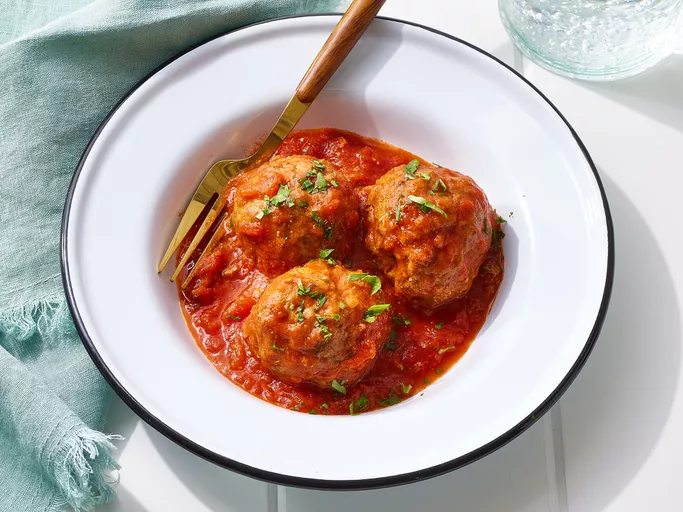 Italian Meatballs