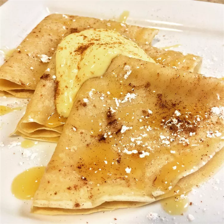 Breakfast Crepes: A Simple and Delicious Morning Treat